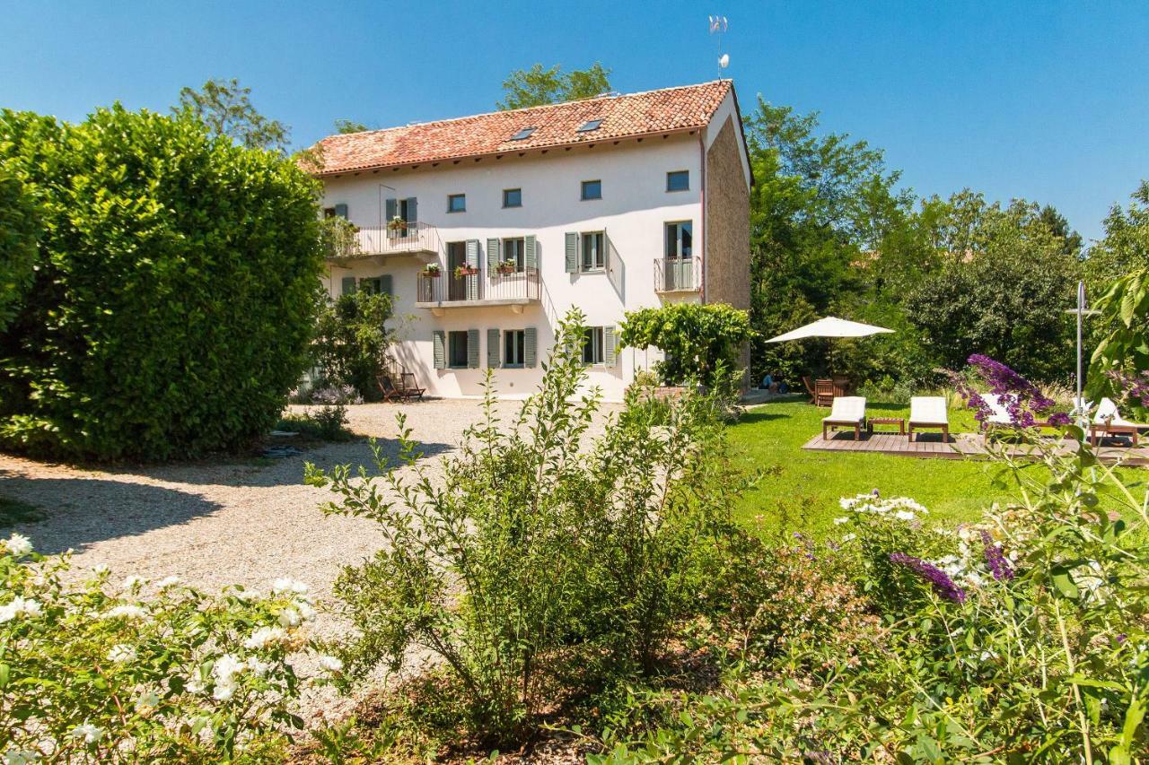 Appartamenti presso Cascina La Melagrana Costigliole d'Asti Esterno foto