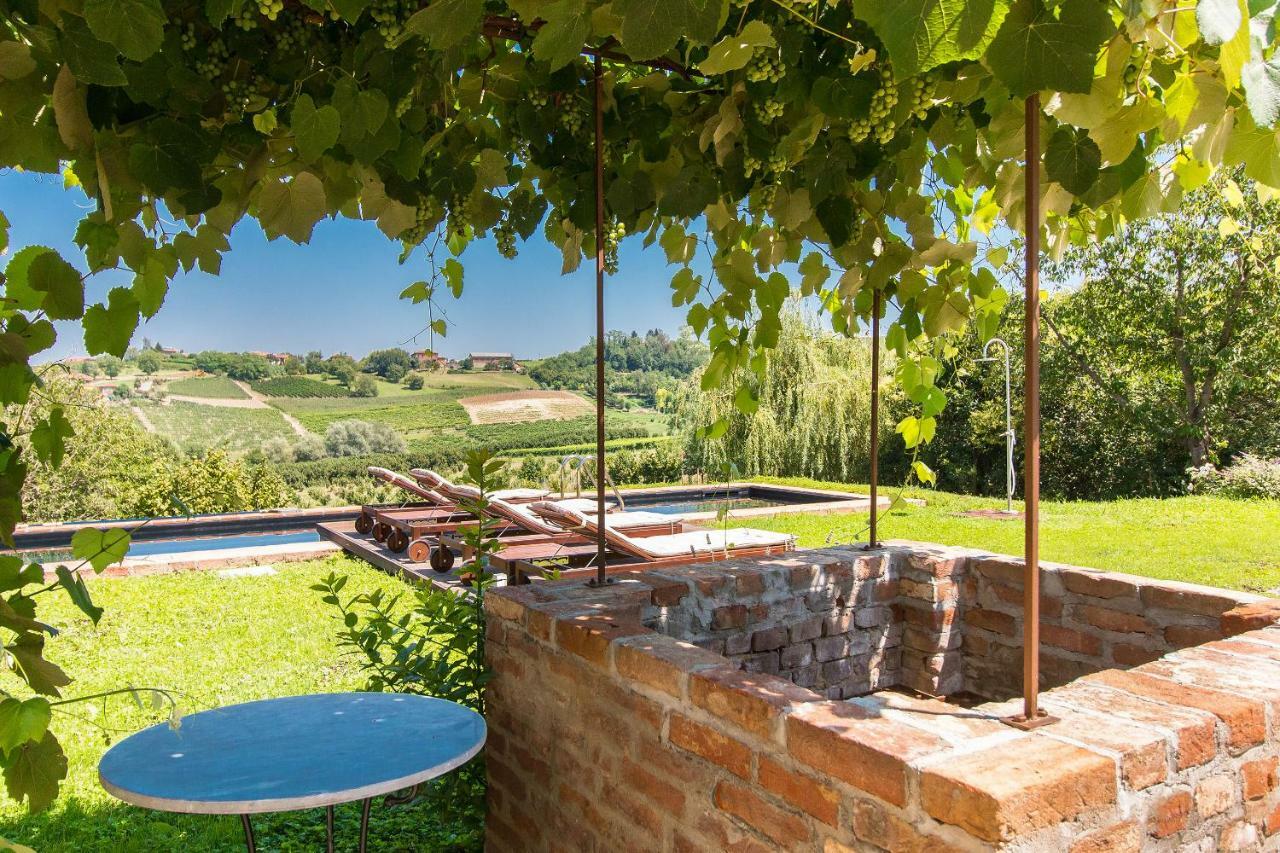 Appartamenti presso Cascina La Melagrana Costigliole d'Asti Esterno foto