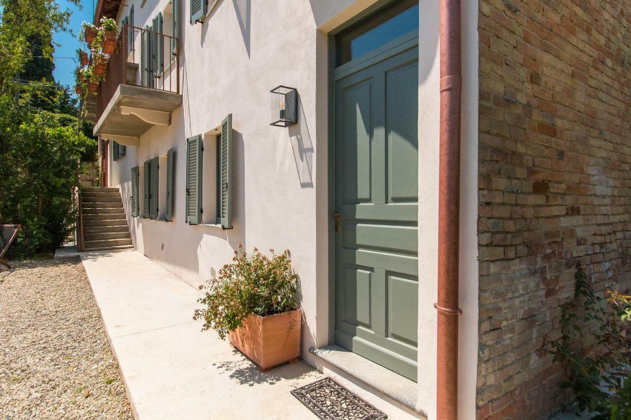 Appartamenti presso Cascina La Melagrana Costigliole d'Asti Esterno foto