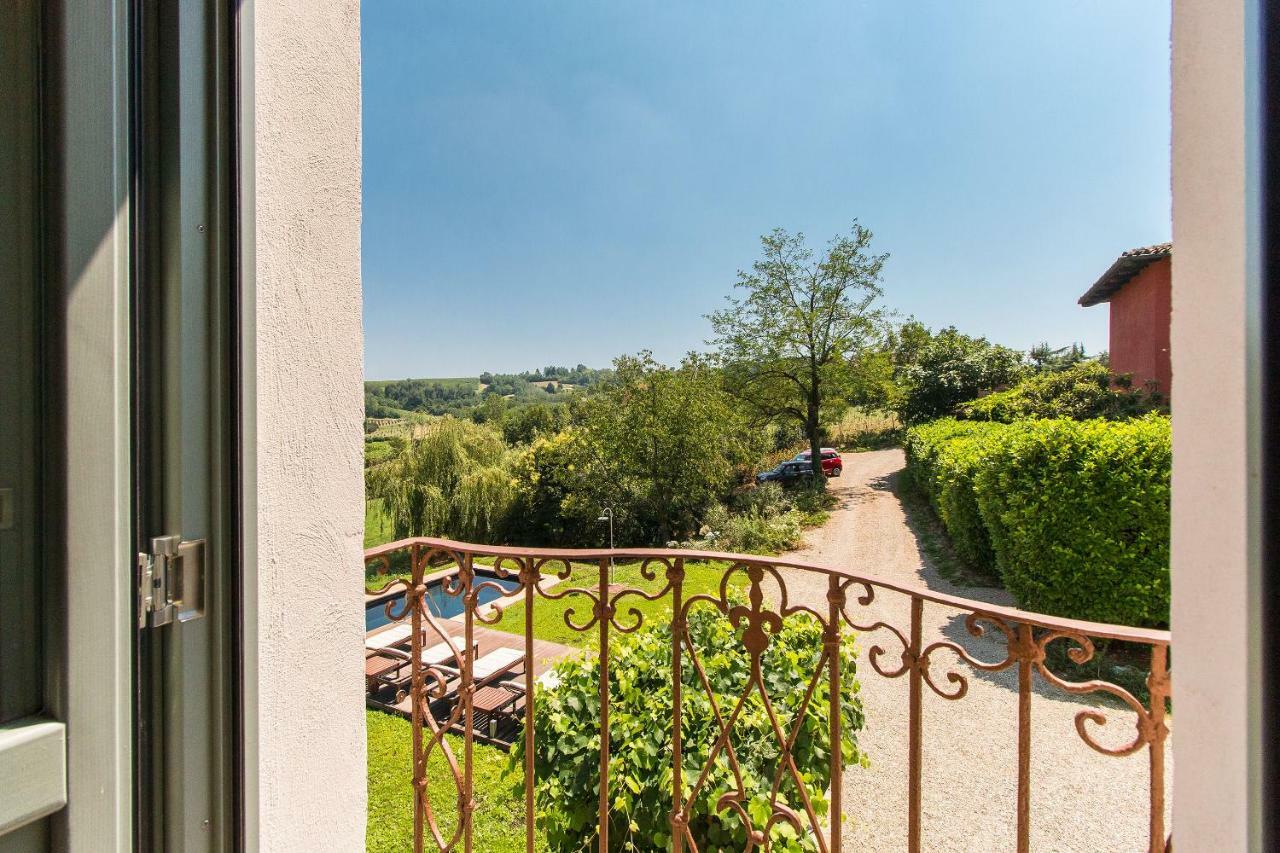 Appartamenti presso Cascina La Melagrana Costigliole d'Asti Esterno foto